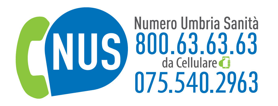 NUS - INFO E PRENOTAZIONI CUP - 800.63.63.63